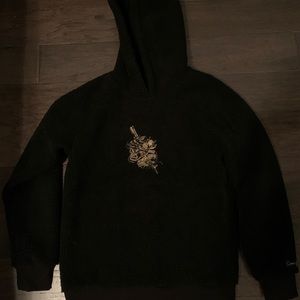 DoomsdayCo Sherpa Hoodie